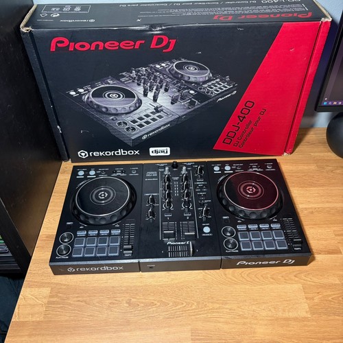 Pioneer ddj 400 - pioneer, dj