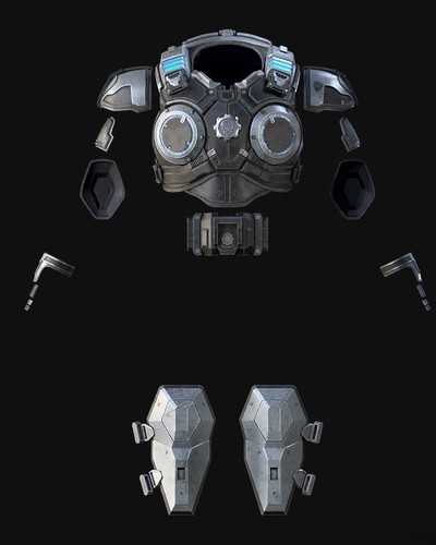 Gears war coalizione - war, dei