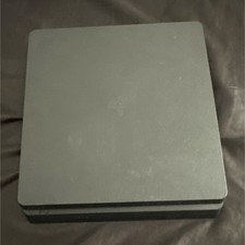 Sony PlayStation 4 Slim Black