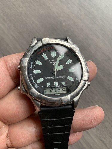 Orologio vintage citizen ana - orologio,