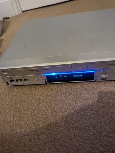 Jvc mx1 vhs dvd - jvc, dr-mx1