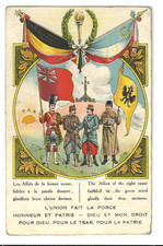 MILITARI - WW1 - Propaganda -