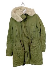 Parka donna Zara Basic taglia