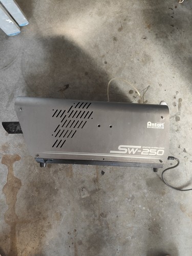 Antari 250 macchina neve - 250:,