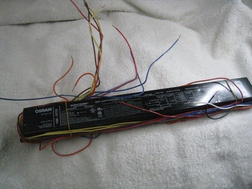 Alimentatore osram qhe - alimentatore,