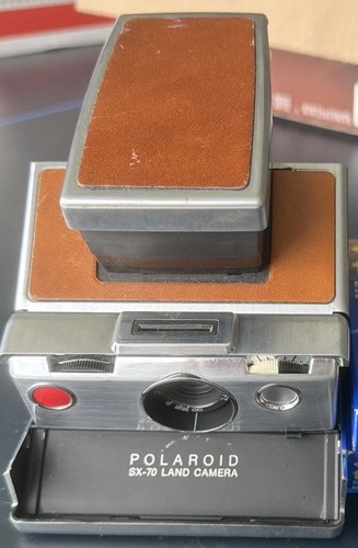 Polaroid fotocamera - polaroid, sx-70