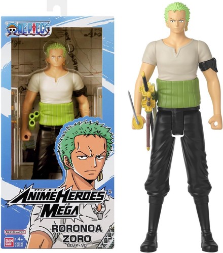 Bandai anime heroes one - -,