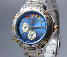 Orologio Uomo Nuovo Batt N