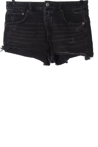 Zara pantaloncino jeans - zara,