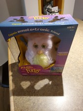 furby new in box