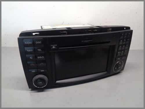 Mercedes w251 aps ntg2 radio - w251,
