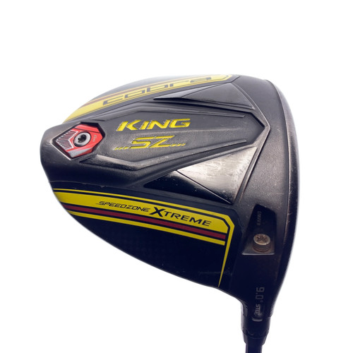 Driver cobra king speedzone - cobra,