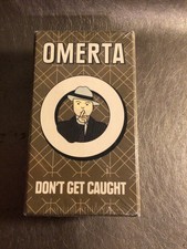 Omerta Gioco di Carte Non