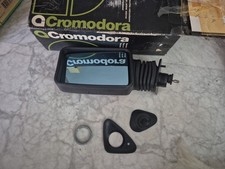 Specchietto Retrovisore Sinistro Sx Cromodora Lancia DELTA PRISMA Originale 