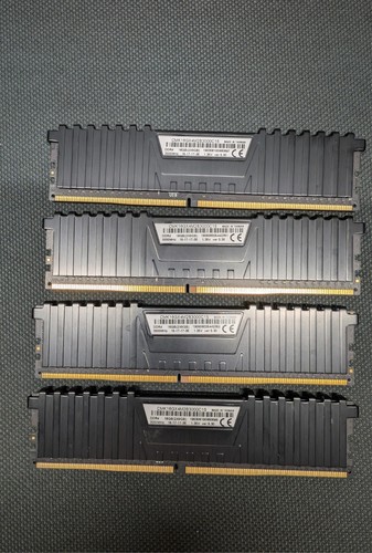 Corsair vengeance lpx ram ddr4 - corsair,