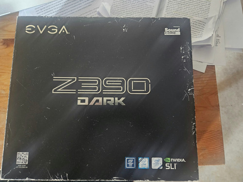 Evga z390 dark scheda madre - -,