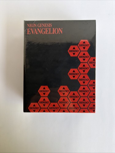 Neon genesis evangelion - genesis,