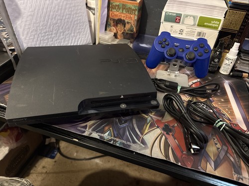 Sony playstation ps3 slim - sony,