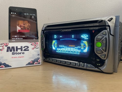 Kenwood dpx 510 2din - kenwood, dpx-510