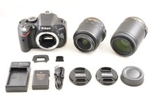 1580 scatti come nuovi* Nikon