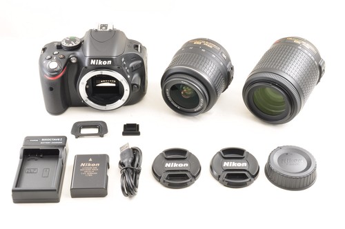 1580 scatti come nuovi nikon - 1580,
