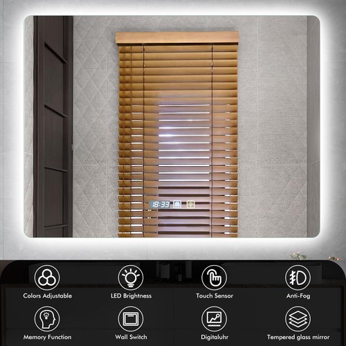 Specchio bagno led con - specchio,