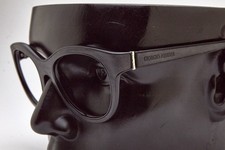 🤓 occhiali GIORGIO ARMANI AR8032 nera montatura con pelle 👓Donna