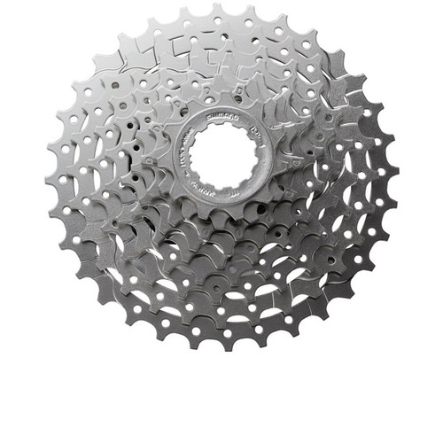 Shimano pacco pignoni - hg400, 9v