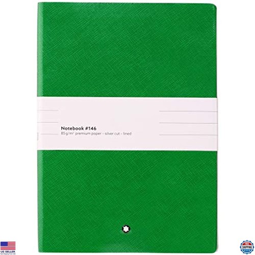 Quaderno montblanc 116518 - montblanc, a5