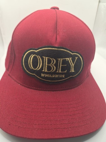 Nuovo obey cappello berretto - obey,