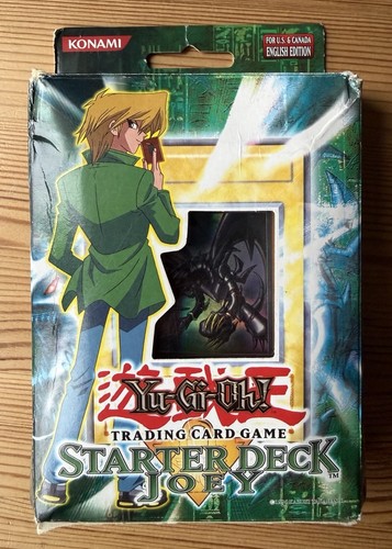 Starter deck joey - deck, sdj
