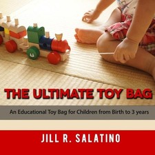 The Ultimate Toy Bag by Jill