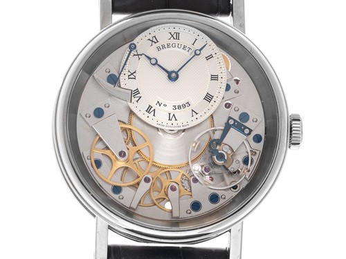 Breguet tradition - breguet,