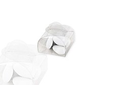 50 PZ Cestino astuccio pvc