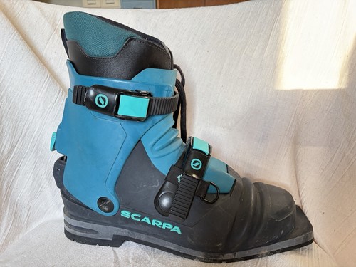 Scarponi sci vintage scarpa - sci,