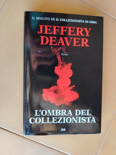 Jeffery deaver ombra del - jeffery,