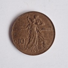 Numismatica Regno D'italia 10