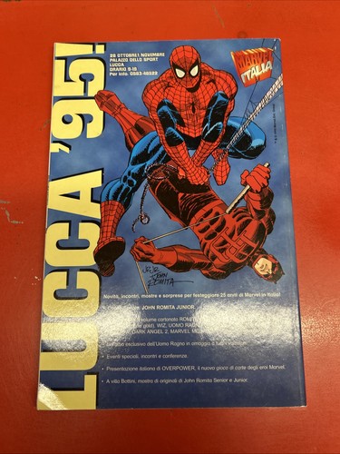 Fumetto marvel top 2 - n.,