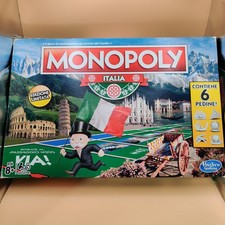 Monopoly Italia Edizione
