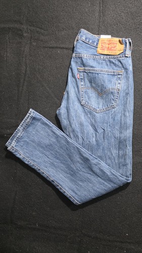 Jeans levis 501 uomo - jeans, l32