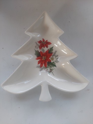 Piatto caramelle noce albero
