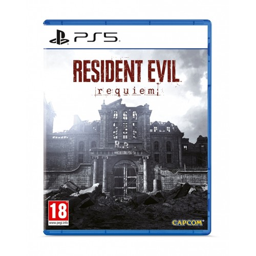 Capcom resident evil - resident,