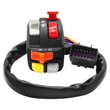 Interruttore manubrio sinistro