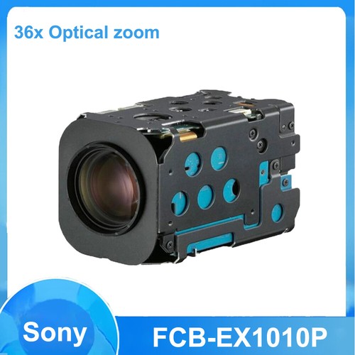 Sony fcb ex1010p potente - fcb-ex1010p,