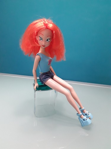 Winx bambola bloom 2008 - "winx",, ,2008