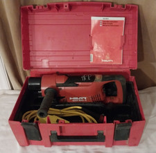 Trapano avvitatore Hilti DD