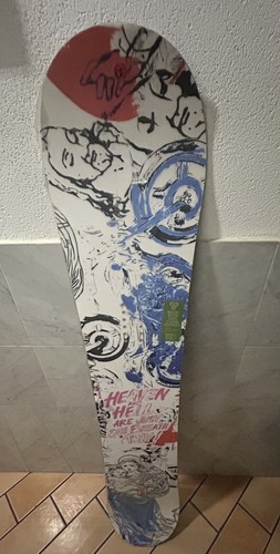 snowboard