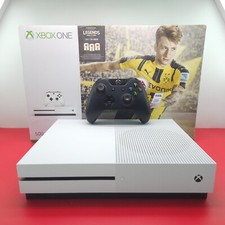 Microsoft Xbox One S FIFA 17 Edition 500gb - Completa con Scatola Manuali bianca