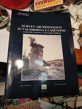 survey archeologico in