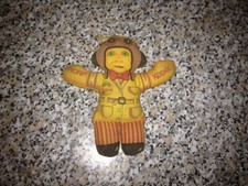 MASCOTTE PUPAZZO PELUCHE